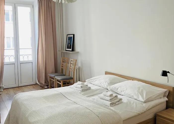 Warsaw Apartament Apartament