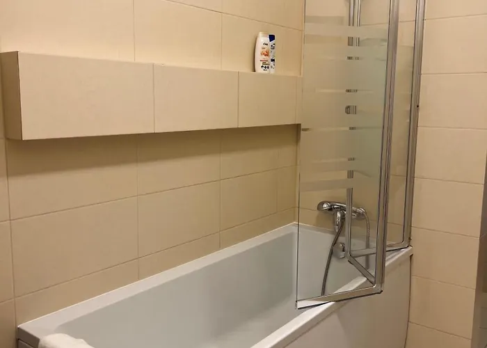 Apartament Warsaw Apartament