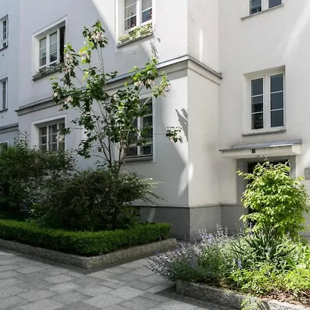 Warsaw Apartament