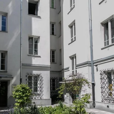 公寓 Warsaw Apartament