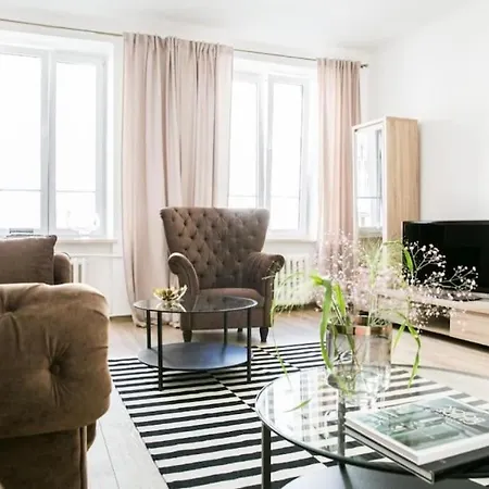 Warsaw Apartament Apartment Warsaw