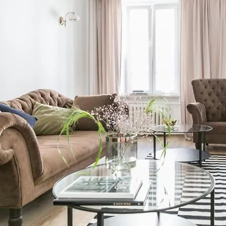 Warsaw Apartament *