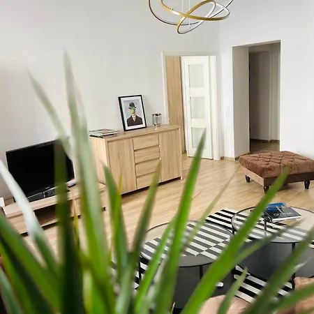 Apartment Warsaw Apartament