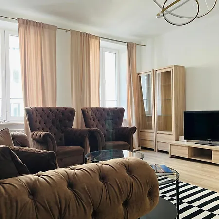 Warsaw Apartament Апартаменты *