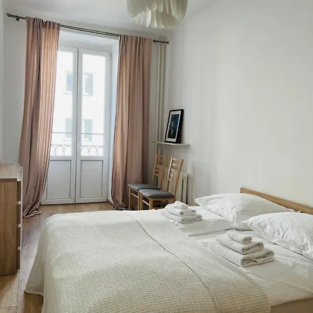 Warsaw Apartament *