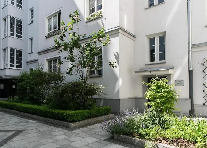 Warsaw Apartament