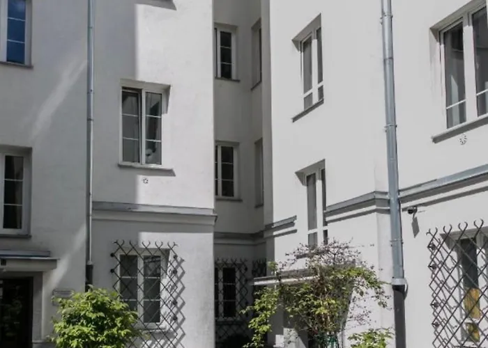 Apartment Warsaw Apartament