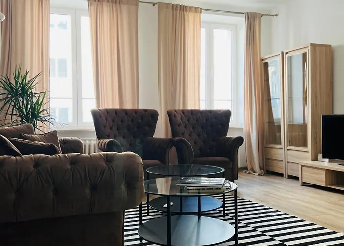 Apartment Warsaw Apartament