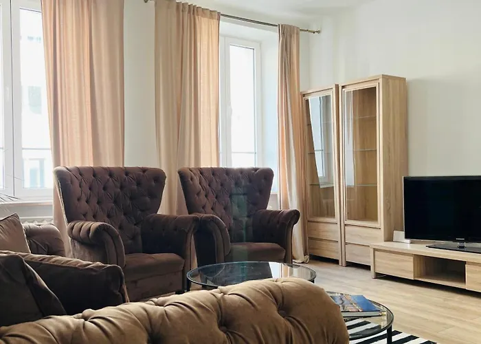 Warsaw Apartament Apartment *