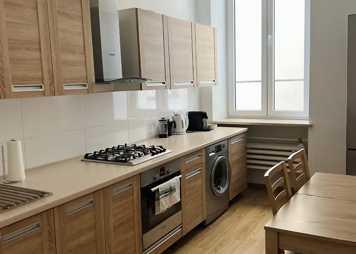 Warsaw Apartament Apartment Warsaw